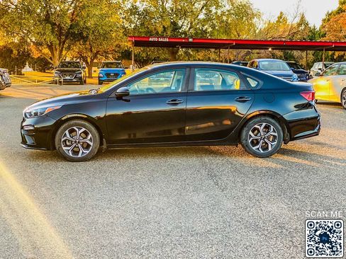 Used 2019 Kia Forte LXS image 5