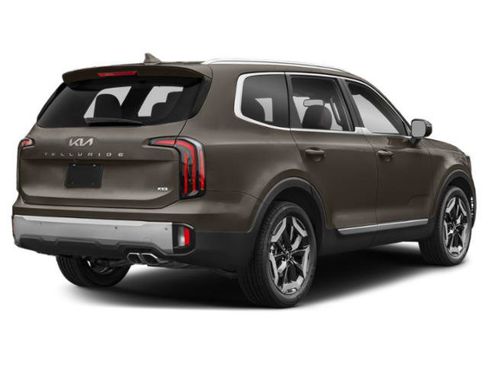 Used 2023 Kia Telluride EX FWD image 2