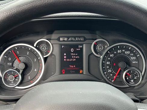 New 2026 RAM 5500 Tradesman w/ Chrome Appearance Group image 19