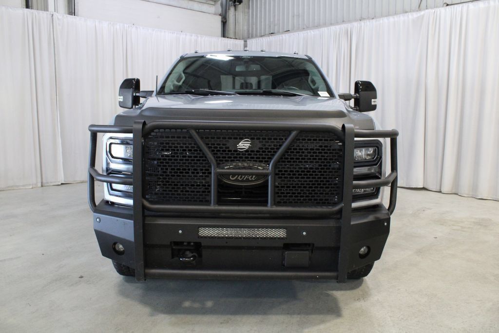 Used 2024 Ford F350 Lariat w/ Lariat Ultimate Package AWD/4WD image 37