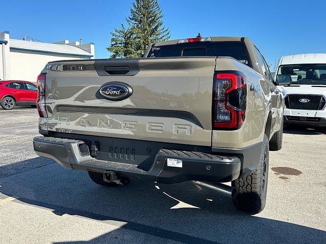 New 2026 Ford Ranger XLT w/ Technology Package AWD/4WD image 7