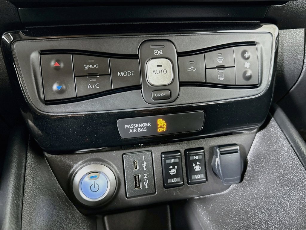 Used 2025 Nissan Leaf SV Plus FWD image 18