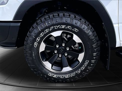 Used 2023 RAM 1500 Rebel w/ Rebel Level 2 Equipment Group AWD/4WD image 8