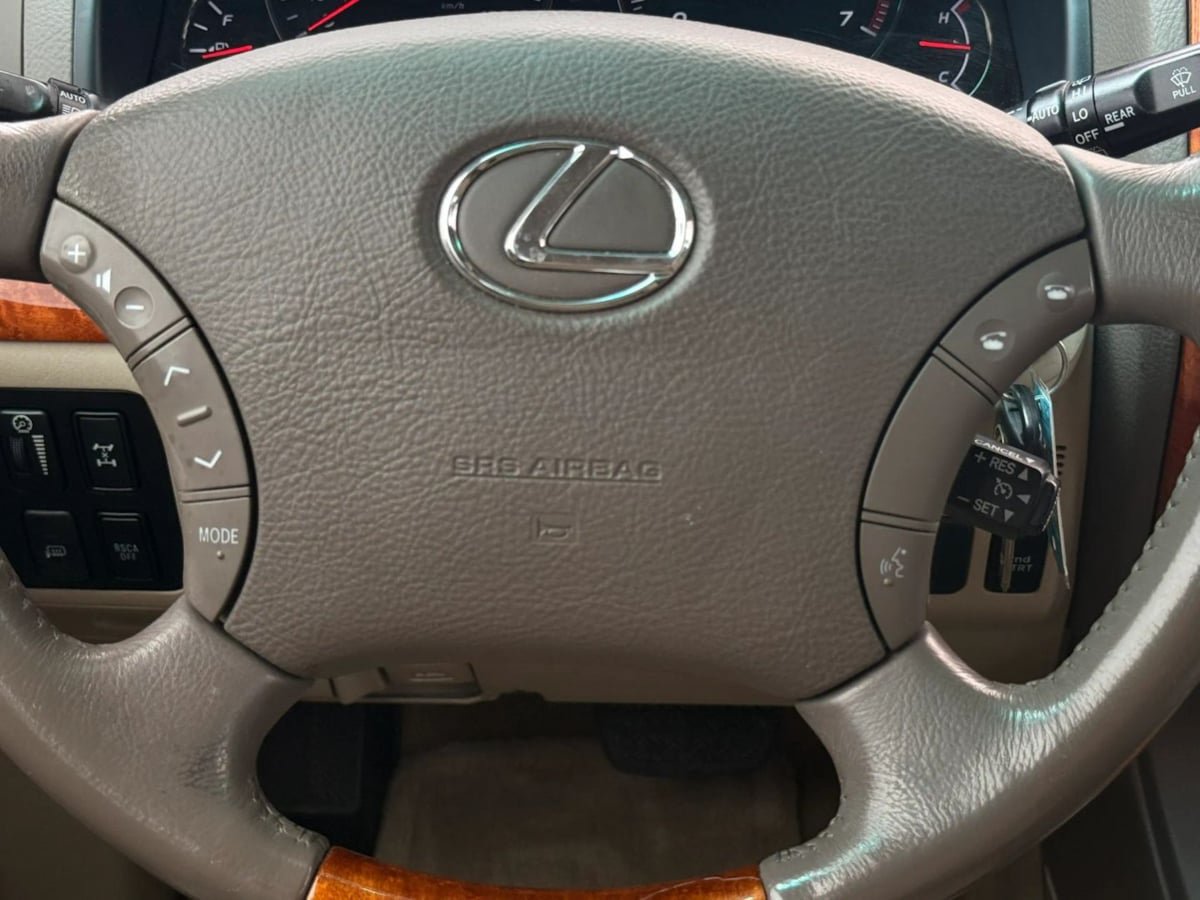Used 2007 Lexus GX 470 AWD/4WD image 58