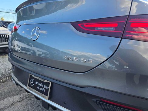 New 2026 Mercedes-Benz GLE 53 AMG AMG GLE 53 image 15