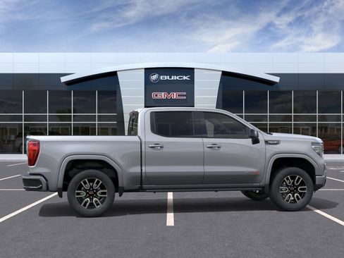 New 2026 GMC Sierra 1500 AT4 AWD/4WD image 5