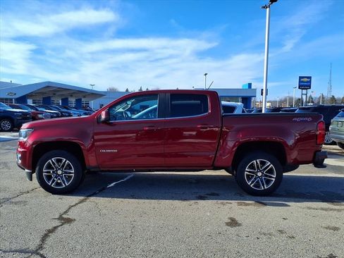Used 2019 Chevrolet Colorado LT w/ LT Convenience Package image 7