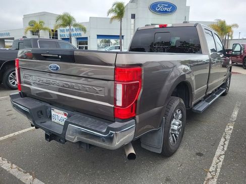 Used 2022 Ford F350 Lariat RWD image 6