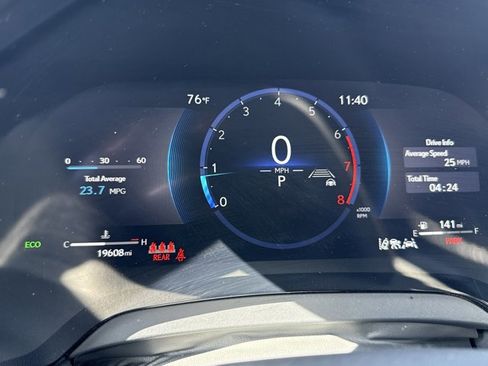 Certified 2025 Lexus RX 350 Premium w/ Convenience Package image 14