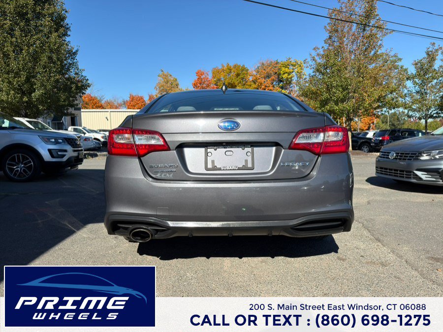 Used 2018 Subaru Legacy 2.5i Premium AWD/4WD image 6