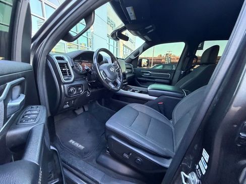 Used 2022 RAM 1500 Big Horn image 6