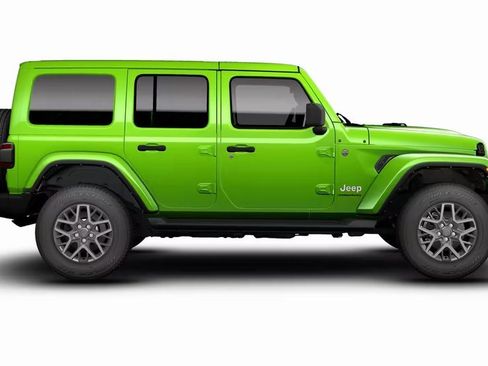New 2026 Jeep Wrangler Sahara image 2