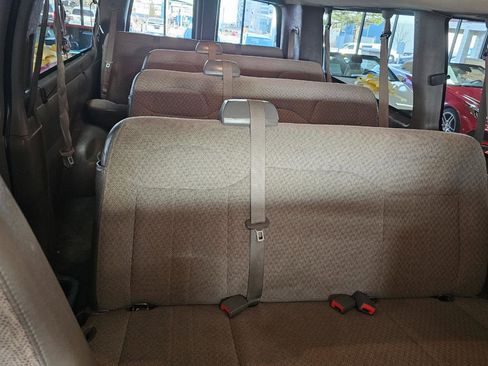 Used 2016 Chevrolet Express 3500 LT w/ LT Preferred Equipment Group image 14