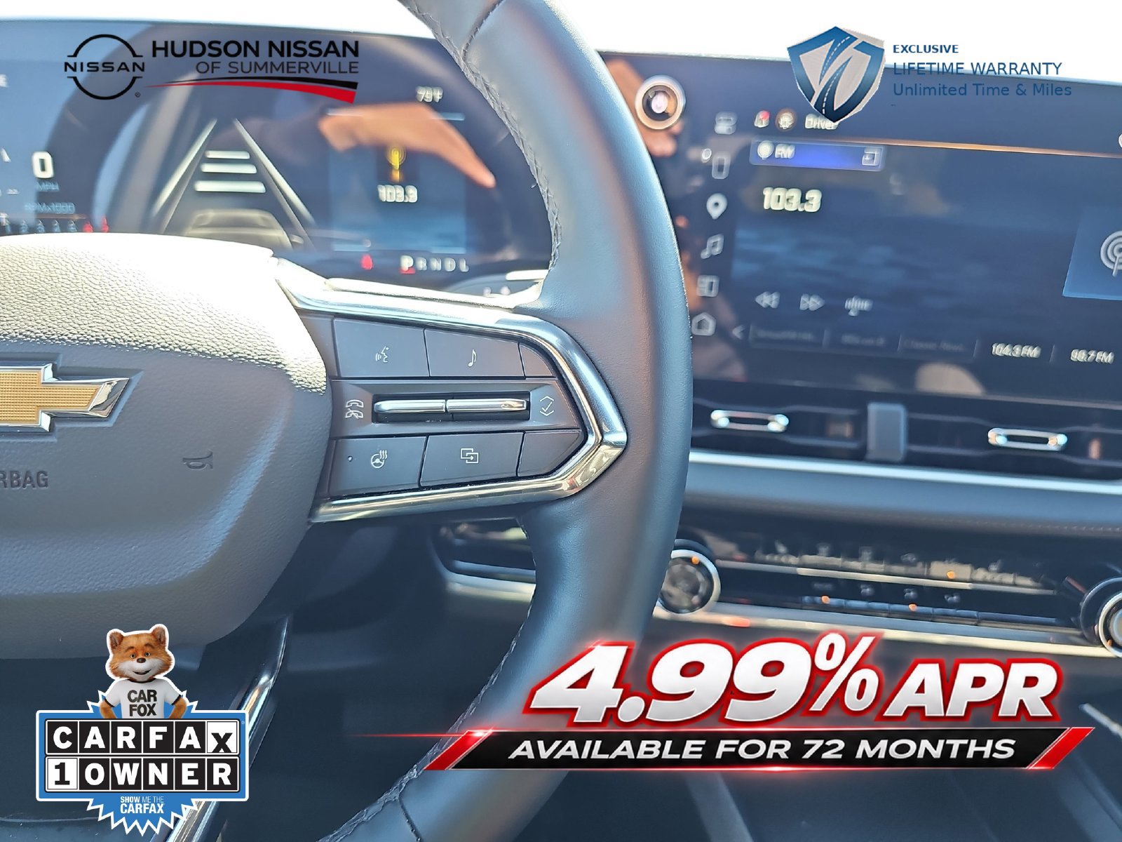 Used 2026 Chevrolet Equinox LT FWD image 19
