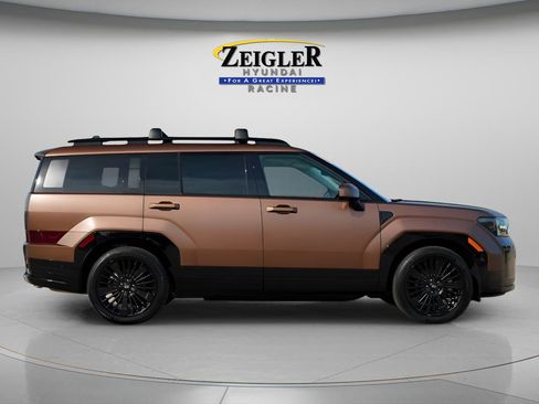 Certified 2025 Hyundai Santa Fe Calligraphy AWD/4WD image 8