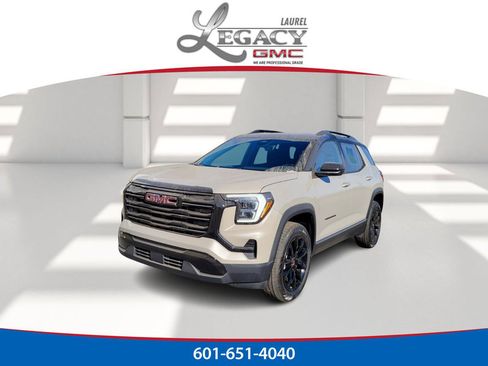 New 2026 GMC Terrain Elevation w/ Black Edition image 1