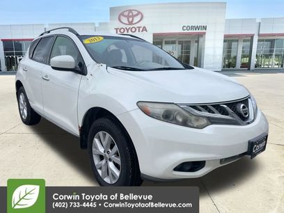 Used 2013 Nissan Murano SV