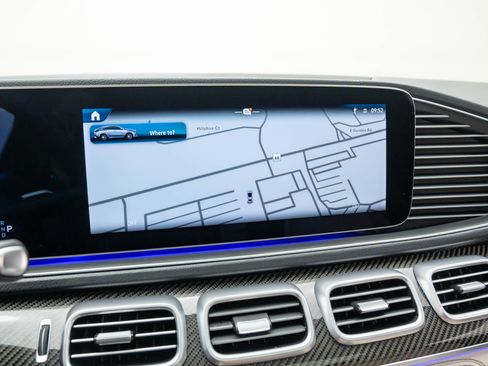 New 2025 Mercedes-Benz GLE 53 AMG 4MATIC Coupe image 22