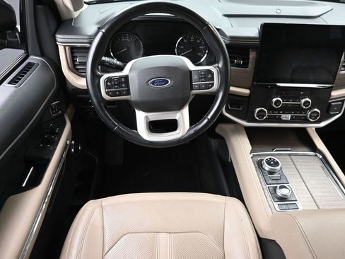 Used 2023 Ford Expedition Max Limited AWD/4WD image 12