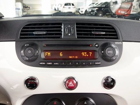 Used 2014 FIAT 500 Abarth w/ Comfort/Convenience Group FWD image 15