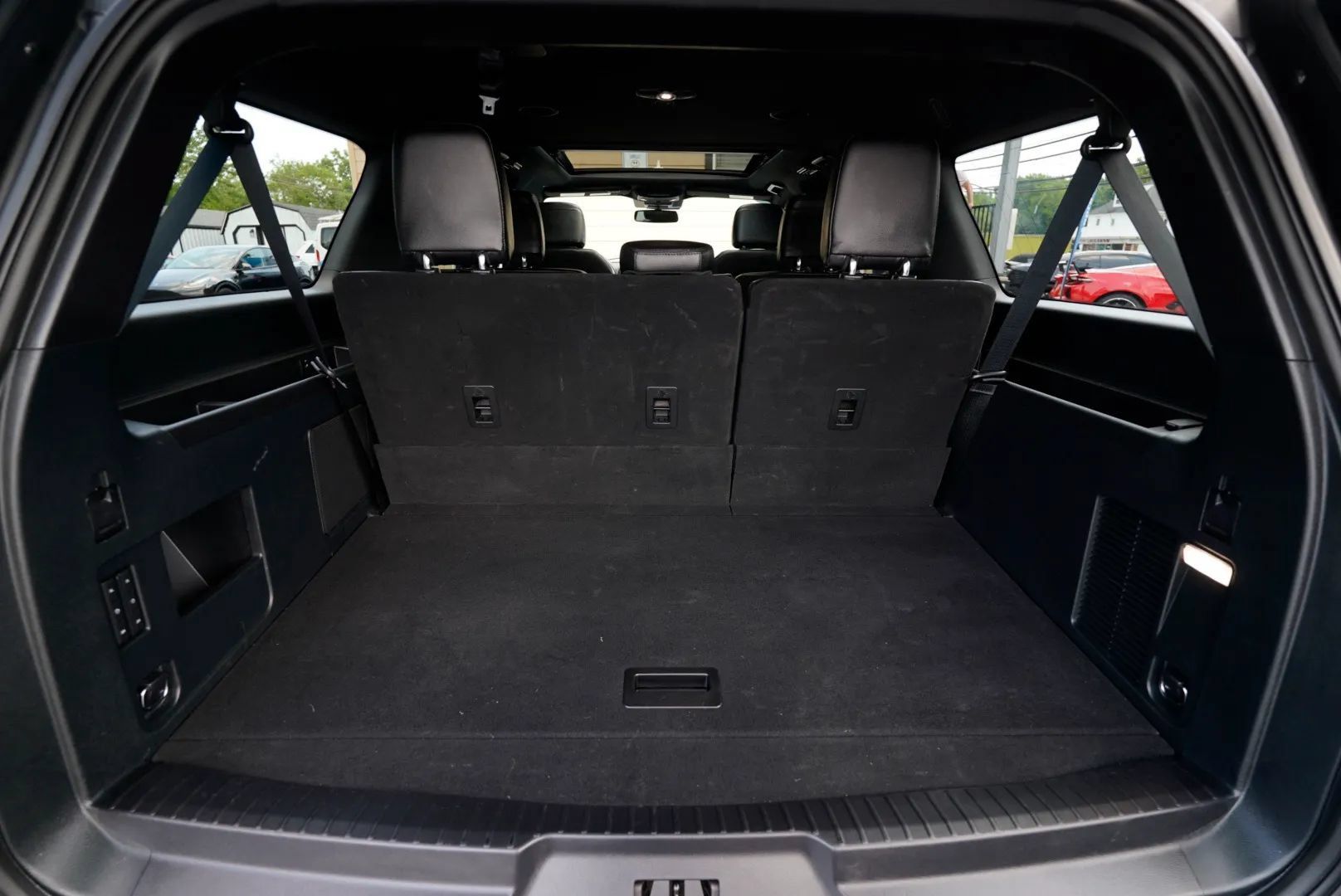 Used 2021 Ford Expedition Max Limited AWD/4WD image 33