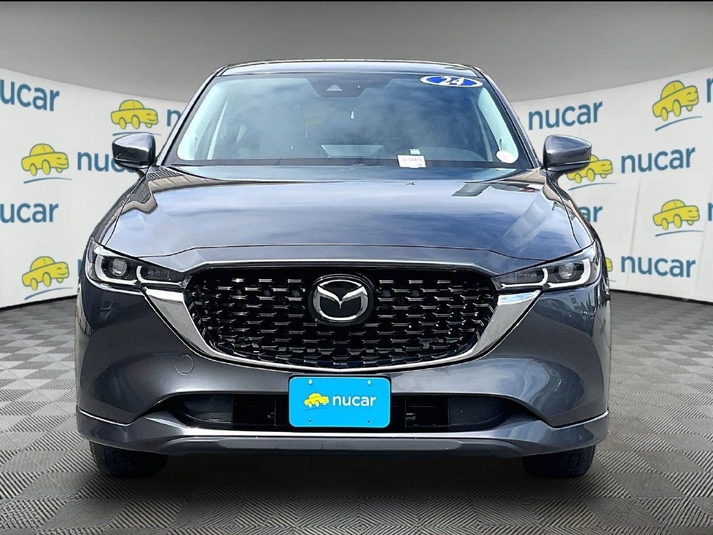 Used 2024 MAZDA CX-5 AWD 2.5 S w/ Select Package image 2