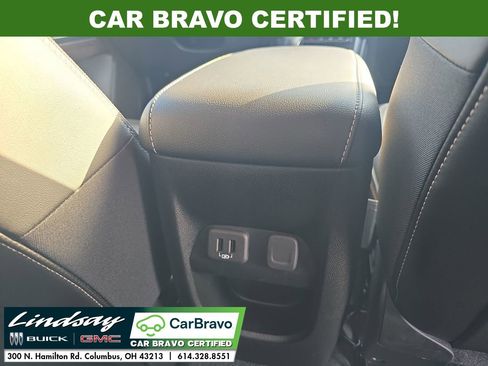 Certified 2022 GMC Canyon Denali image 19