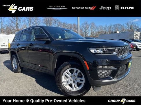 Used 2025 Jeep Grand Cherokee Laredo w/ Luxury Tech Group I image 1