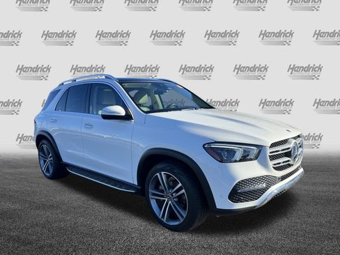 Certified 2022 Mercedes-Benz GLE 350 4MATIC image 2