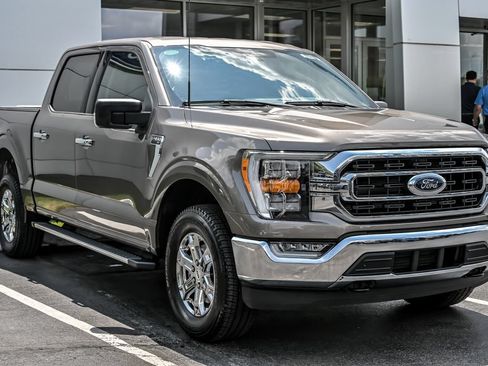 Certified 2023 Ford F150 XLT w/ Equipment Group 302A High AWD/4WD image 10