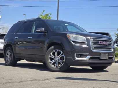 Used 2014 GMC Acadia SLT