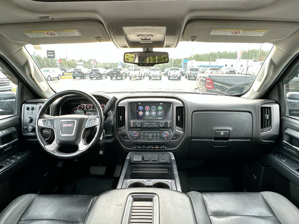 Used 2016 GMC Sierra 2500 SLT w/ All-Terrain HD Package AWD/4WD image 3