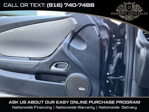 Used 2013 Chevrolet Camaro SS RWD image 23