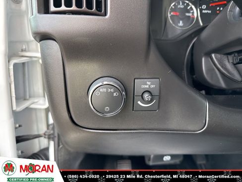 Used 2024 Chevrolet Express 2500 w/ Driver Convenience Package image 16