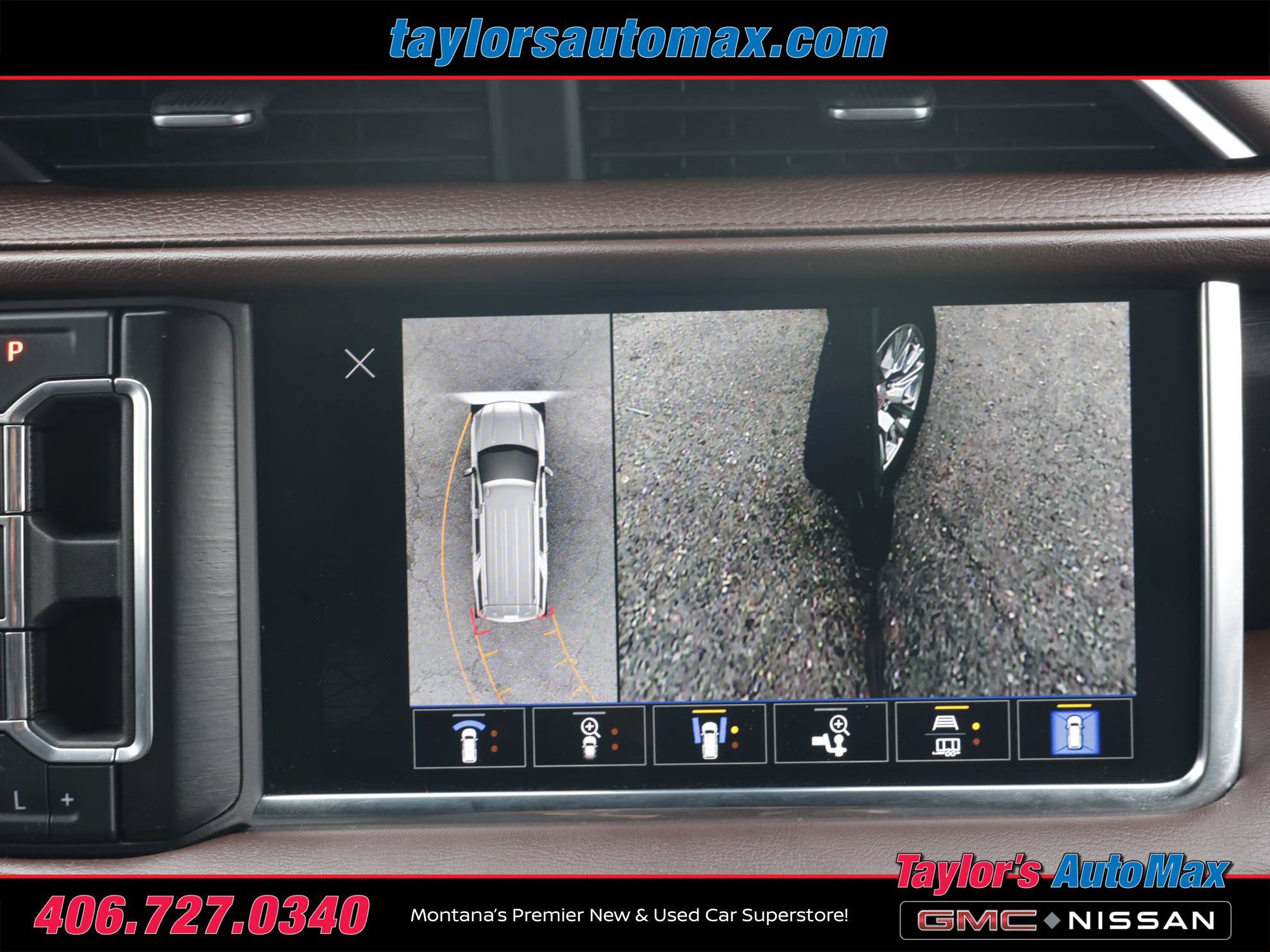 Used 2022 GMC Yukon Denali w/ Advanced Technology Package AWD/4WD image 20