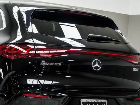 Used 2024 Mercedes-Benz EQE AMG 4MATIC SUV w/ AMG Dynamic Plus Package image 14