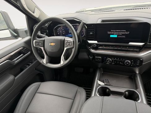 New 2026 Chevrolet Silverado 2500 LTZ w/ Z71 Chrome Sport Edition AWD/4WD image 11
