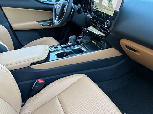 New 2026 Lexus NX 350h AWD w/ Premium Package image 28