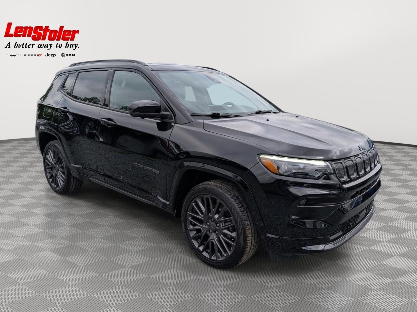 Used 2022 Jeep Compass High Altitude AWD/4WD image 7