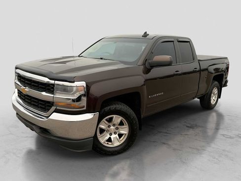 Used 2016 Chevrolet Silverado 1500 LT AWD/4WD image 1