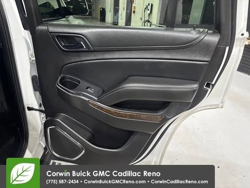 Used 2017 Chevrolet Tahoe LT AWD/4WD image 22