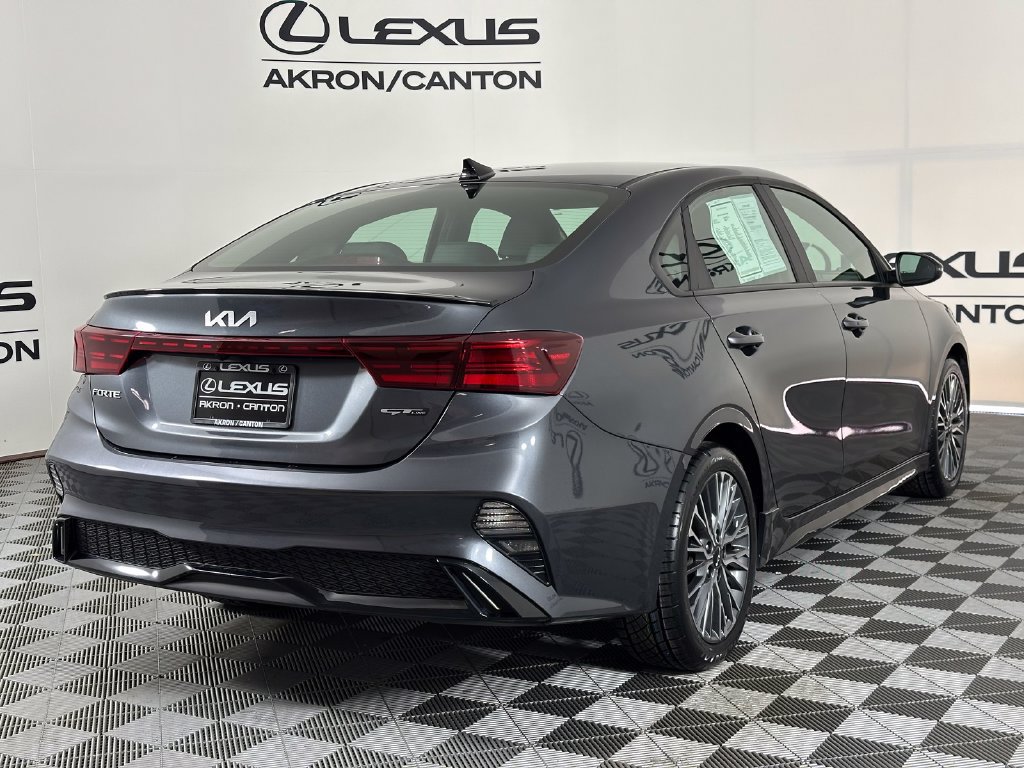 Used 2024 Kia Forte GT-Line w/ GT-Line Premium Package FWD image 7
