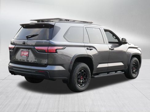 Certified 2025 Toyota Sequoia TRD Pro AWD/4WD image 7