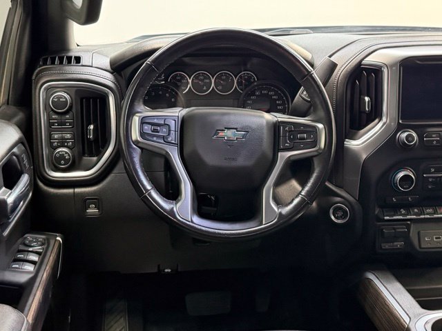Used 2022 Chevrolet Silverado 1500 RST w/ True North Edition Plus AWD/4WD image 5