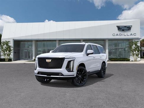 New 2026 Cadillac Escalade Platinum Sport AWD/4WD image 8