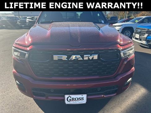 New 2026 RAM 1500 Big Horn image 3