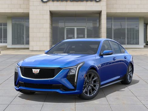New 2026 Cadillac CT5 Sport w/ Technology Package AWD/4WD image 6