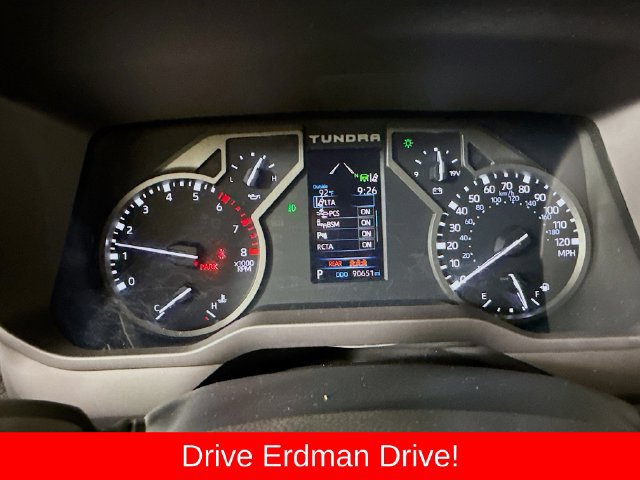 Used 2023 Toyota Tundra Limited w/ Power Package RWD image 17