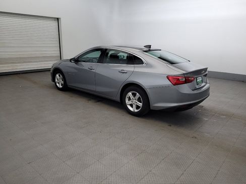 Used 2023 Chevrolet Malibu LS w/ Driver Confidence Package FWD image 3
