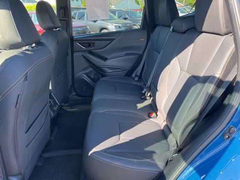 Certified 2023 Subaru Forester Wilderness AWD/4WD image 12